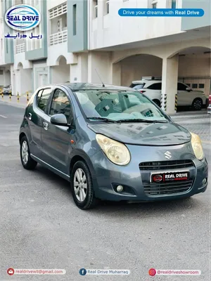 SUZUKI CELERIO 2012