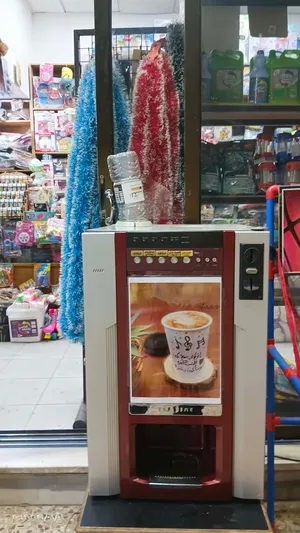 ماكينه نسكافيه كابتشينو خمس اصناف قهوه