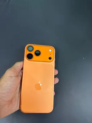 iPhone 17 Pro max مستعمل جديد