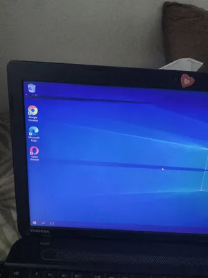 tosiba laptop