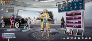 Pubg Accounts and Characters for Sale in Fujairah