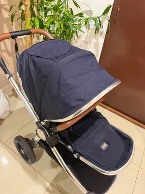 عربة ماماز اند باباز