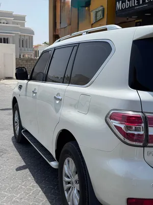 Used Nissan Patrol in Muscat