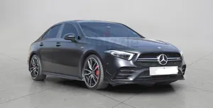 Mercedes a35 amg 2022