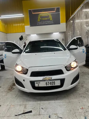 Used Chevrolet Sonic in Sharjah