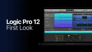 New in Logic pro12.3.1
