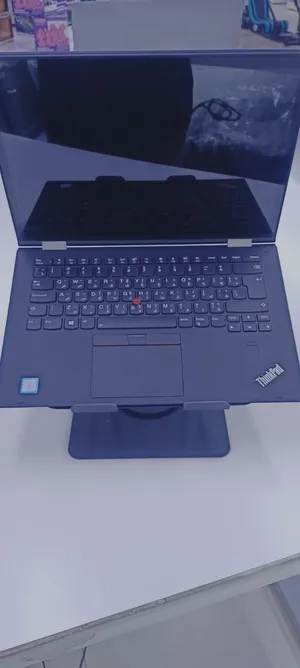 لابتوب لينوفو قوي يتحول الى تاب i7/512 /16