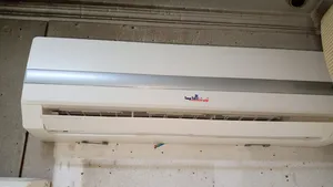 spilt ac 2ton york new model with new gas..