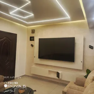 50 m2 1 Bedroom Apartments for Rent in Amman Abdoun