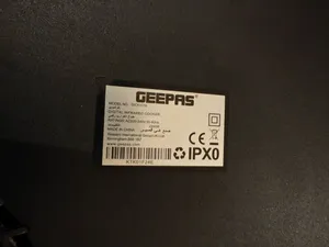Geepas hot plate for sale