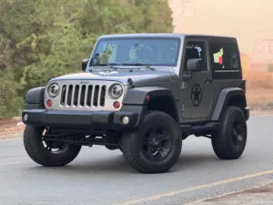 Jeep Wrangler Sport 2013 Gcc Specifications