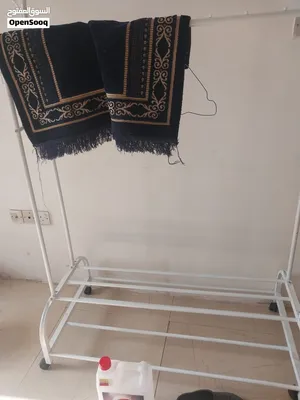 wide and strong metal cloth hunger شماعة ملابس واسعة و حديد قوية