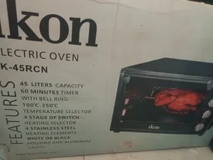 Ikon 45-Liter Electric Oven (Model: IK-45RCN).