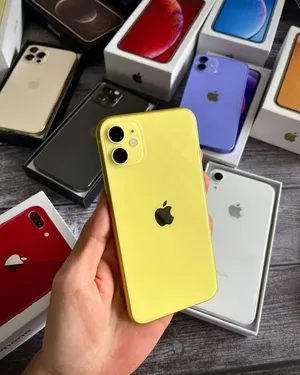 IPhone 11 Yellow