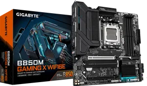 GIGABYTE B850M GAMING X WIFI6E MOTHERBOARD