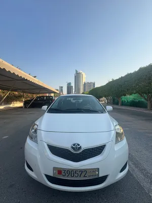 Toyota Yaris excellent condition.