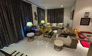 Furnished 2BR  152 sqm  Marsa 3B  Al Mouj