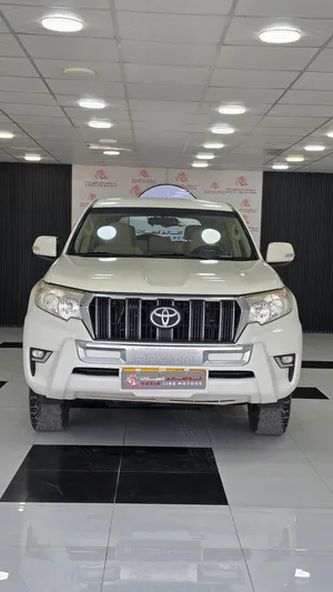 Used Toyota Prado in Al Batinah