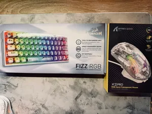 Combo mouse and keyboard  كومبو ماوس وكيبورد