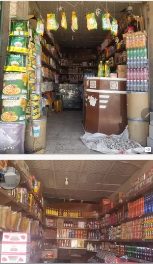 محل بهارات ومواد غذائية للبيع الموقع: سوق متنة – خط الحديدة العام. سبب البيع: خلاف بين الشركاء