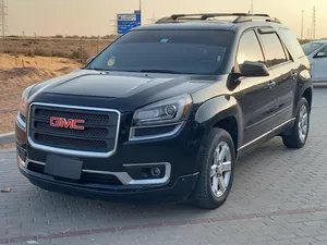 جي ام سي اكاديا اس ال تي 2014 GMC ACADIA SLT