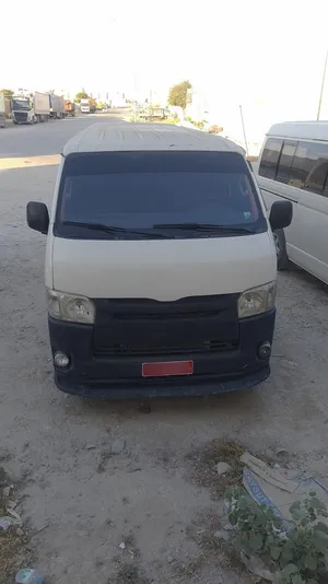 Used Toyota Hiace in Dhofar