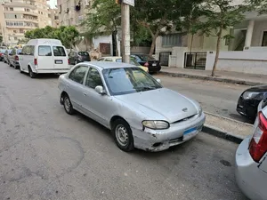 Used Hyundai Accent in Cairo