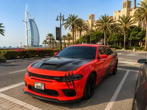 2022 Dodge Charger SXT Plus V6