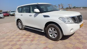 Used Nissan Patrol in Al Dakhiliya