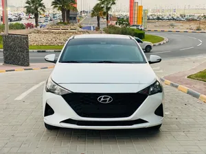 هيونداي اكسنت