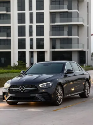 MERCEDES E350 AMG 2022 2.0T