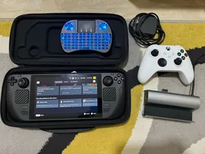 Steam deck 2TB SSD