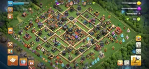 Clash of Clans Accounts and Characters for Sale in Al Batinah