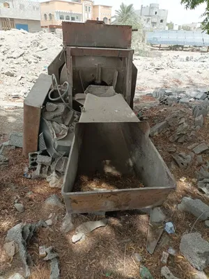 خلاطة مصنع بلك