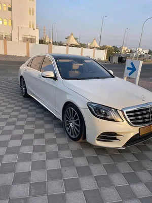 Used Mercedes Benz S-Class in Al Sharqiya