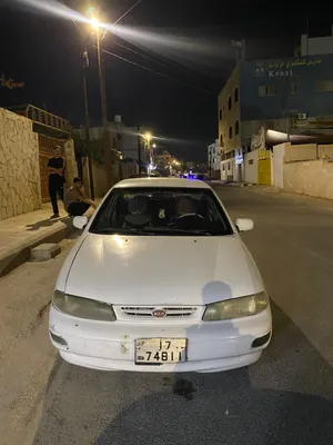 كيا سيفيا موديل 97