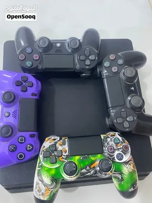 للبيع: جهاز PlayStation 4