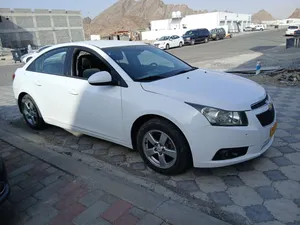 Chevrolet Cruze 2012 model