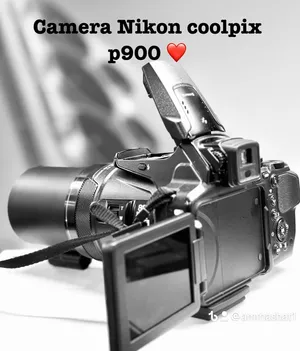 Camera Nikon coolpix p900