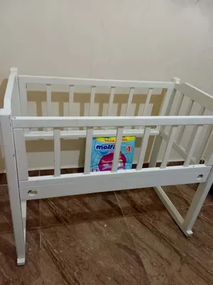 سرير اطفال حجم 100×60