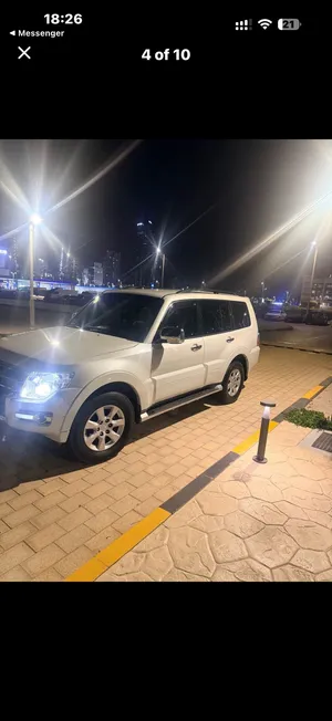 Pajero 2017