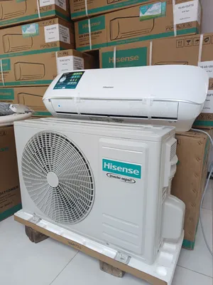 Hisense 0 - 1 Ton AC in Aden