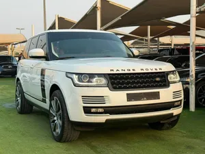 Used Land Rover HSE V8 in Sharjah
