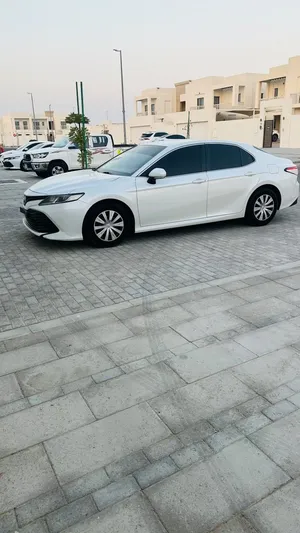تويوتا كامري 2019