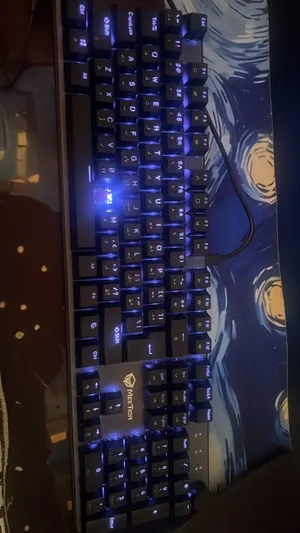 Meetiom Gaming Keyboard  Mechanical