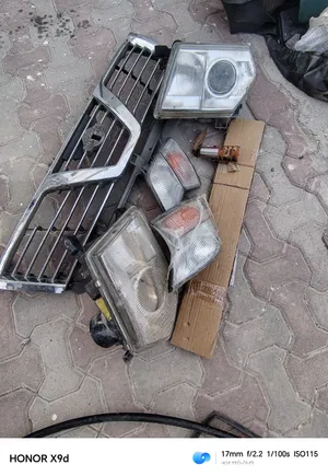 قطع غيار نيسان بترول