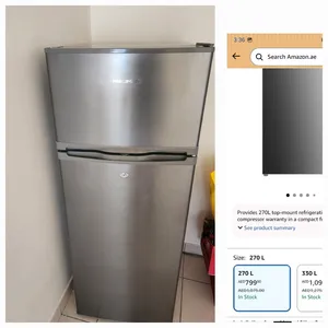 ثلاجة مستعملة