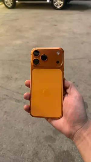 Apple iPhone 17 Pro Max 256 GB in Zarqa