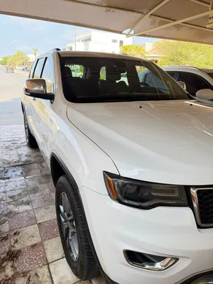 Jeep Grand Cherokee Limited 2018