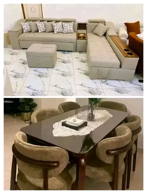 سفره وركنه سرير سحاره خشب زان